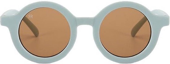 Zonnebril Pastel Lichtblauw | Kinderen | Babyzonnebril | Kinderzonnebril | UV 400 | Jongens | Meisjes | Kids sunglasses