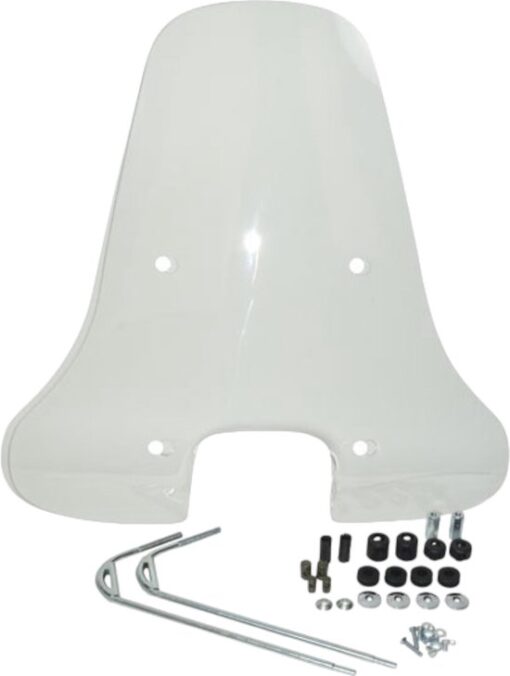 windscherm hoog + bev. set vespa S 73cm DMP