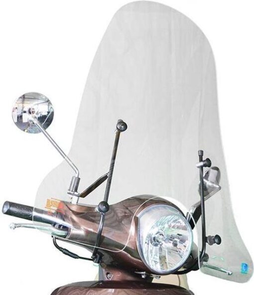 Windscherm Sym fiddle 2