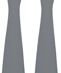 Jollein Lepeltje Siliconen - Storm Grey - 2 stuks