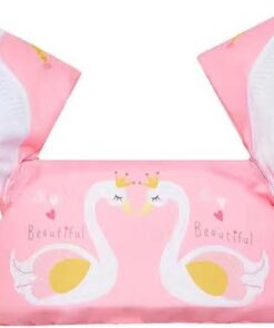 Miravo - Zwemvest kind - Zwembandjes - Puddle jumper - Drijfvest kind - 2 tot 6 jaar - roze