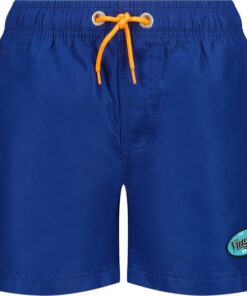 Vingino Swimshort Xalvino Jongens Zwembroek - Web blue - Maat 176