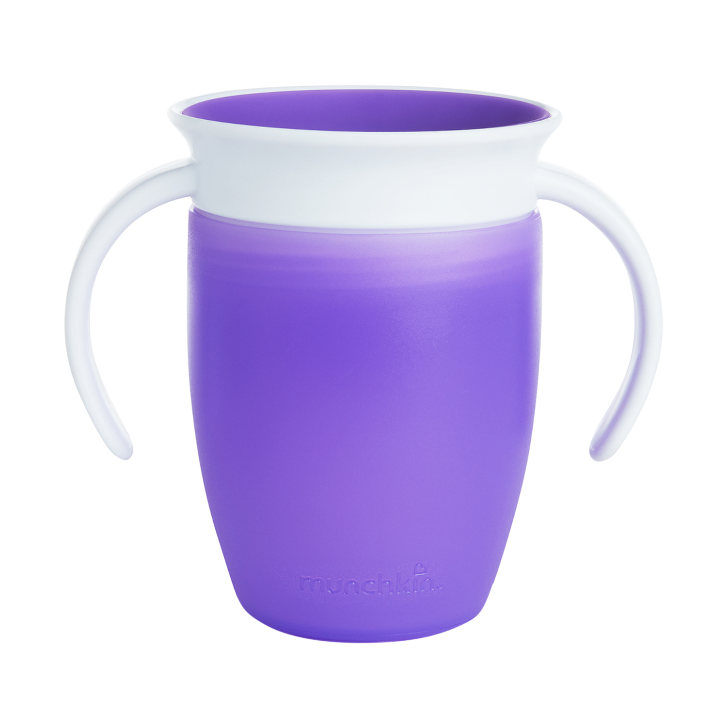 Munchkin 360° Oefenbeker 207 ml Purple