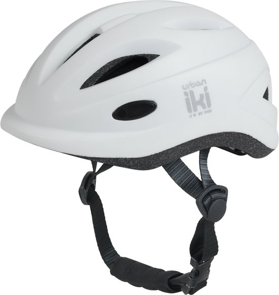 Urban Iki fietshelm - Sinju White - Maat S (48 - 52cm)