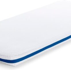 AeroSleep® Evolution Pack 2-in-1: matras + 3D matrasbeschermer - 80 x 50 cm