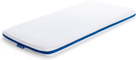 AeroSleep® Evolution Pack 2-in-1: matras + 3D matrasbeschermer - 80 x 50 cm