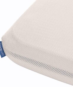 AeroSleep® hoeslaken - park/box - 95 x 75 cm - Almond