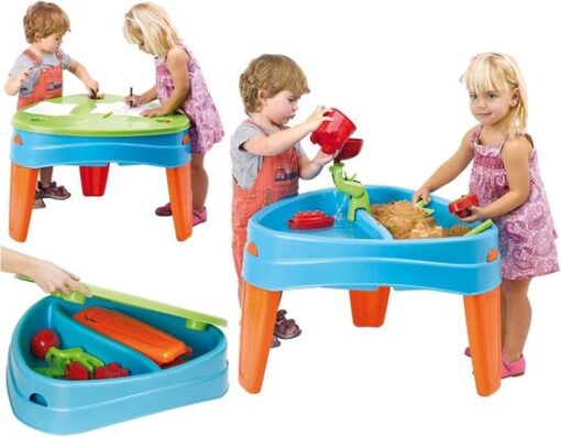 Feber Play Island Zand- en Watertafel