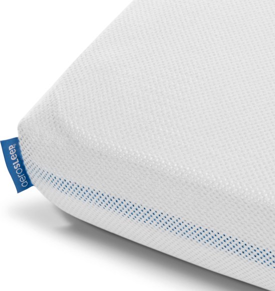 Hoeslaken Junior Aerosleep Premium Wit 70x140