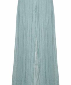 Jollein - Baby Klamboe Vintage Sea Green - Katoen - Polyester - Baby Sluier, Bed Hemeltje - 245cm