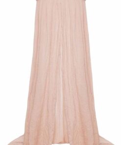 Jollein - Baby Klamboe Vintage Wild Rose - Katoen - Polyester - Baby Sluier, Bed Hemeltje - 245cm