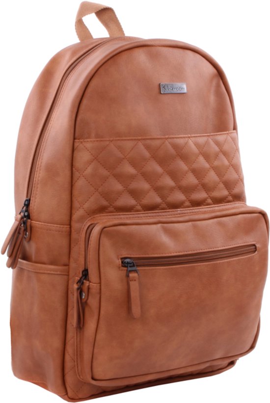 Kidzroom Luiertas - Brown
