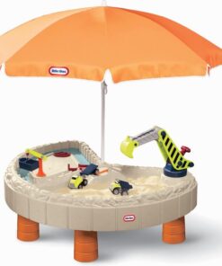 Little Tikes Bouwplaats Zandtafel - Zandbak