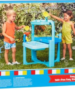 Little tikes easy store opvouwbare watertafel