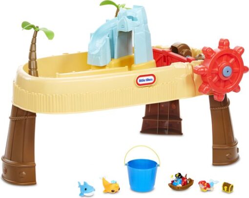 Little Tikes island wavemaker watertafel