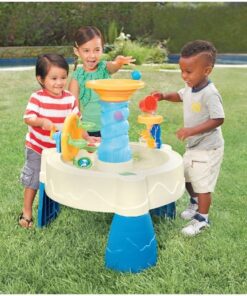 Little Tikes Spiralin' Seas - Watertafel - Blauw