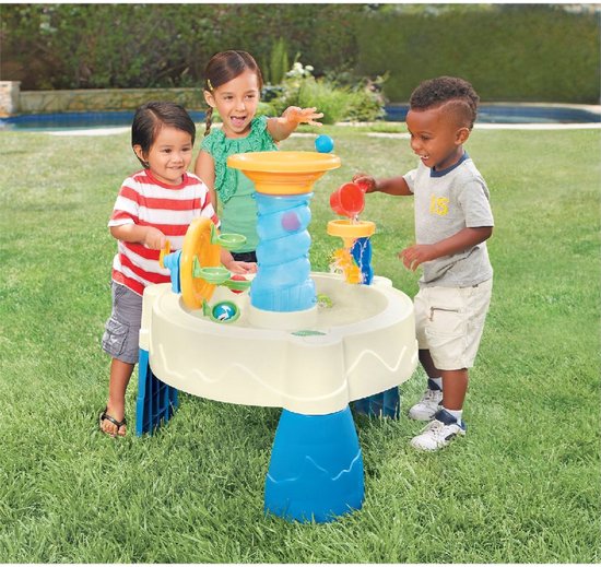 Little Tikes Spiralin' Seas - Watertafel - Blauw