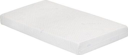 Puck Matras Wieg Tencel Koudschuim 40 x 80 x 10 cm