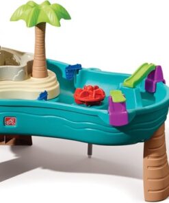 Step2 Splish Splash Watertafel - Met 10 accessoires - Waterspeelgoed voor kind - Activiteitentafel met water voor de tuin / buiten