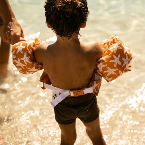 Swim Essentials - Puddle Jumper Zwemvest - Sea Stars Zeesterren - 2-6 jaar - 15-30 kg