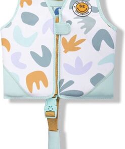 Swim Essentials Zwemvest Kind - Abstract - 18-30 kg - 3-6 jaar