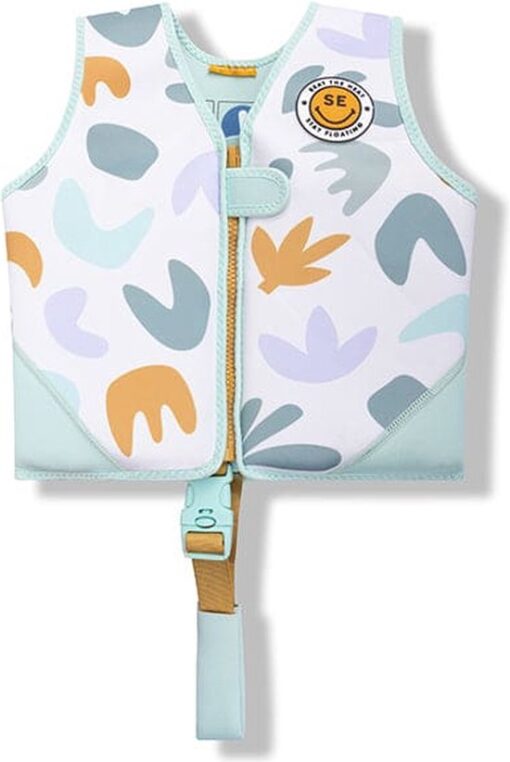 Swim Essentials Zwemvest Kind - Abstract - 18-30 kg - 3-6 jaar