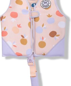 Swim Essentials Zwemvest Kind - Summer Fruits - 18-30 kg - 3-6 jaar