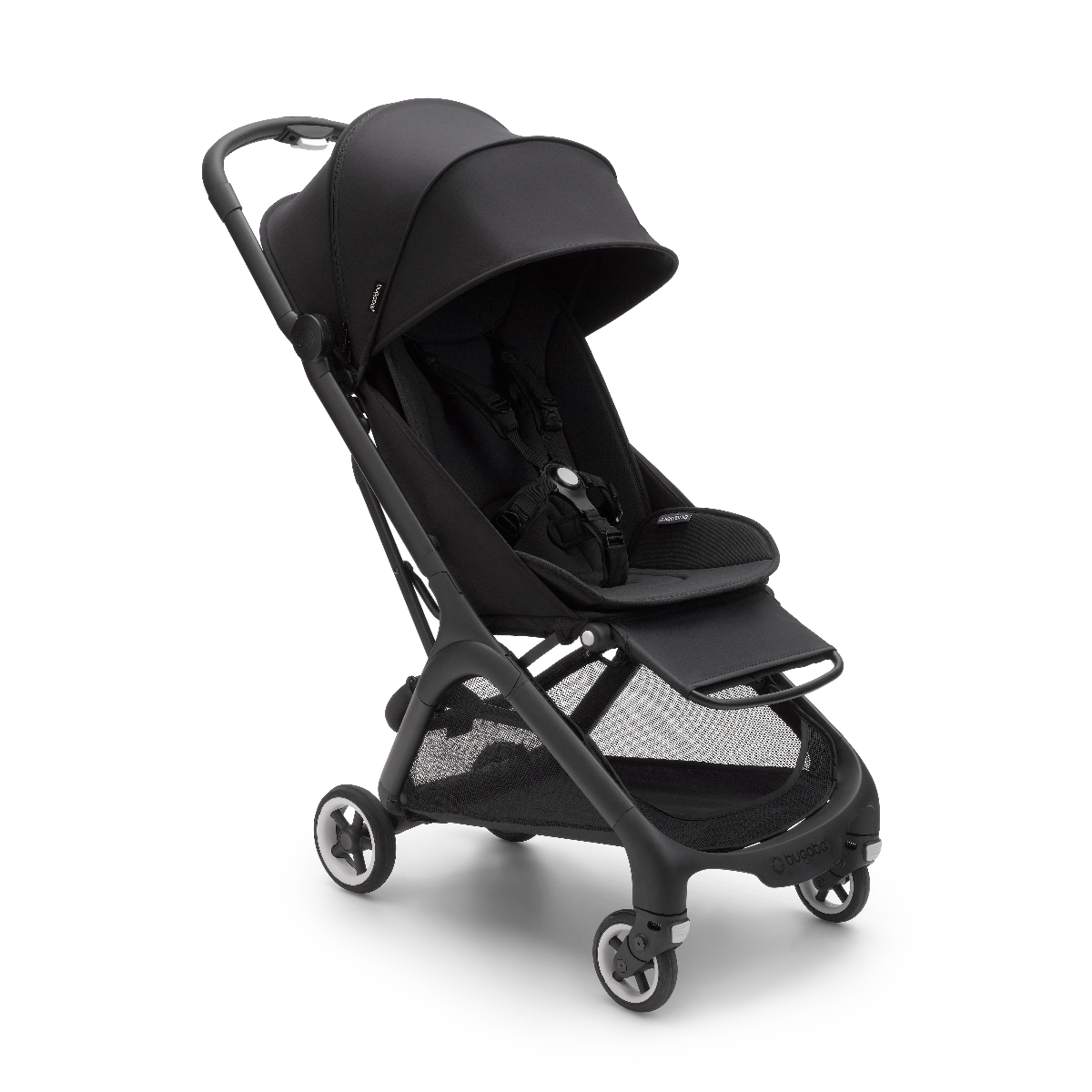 Buggy Bugaboo Butterfly Complete Black/Midnight Black