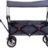 FUXTEC Bolderkar CT-700 - opvouwbaar - grijs