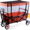 FUXTEC Zonbescherming voor Bolderkar - Bescherming tegen insecten - voor alle bolderkarren uit onze CTL900 serie