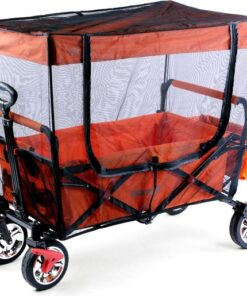 FUXTEC Zonbescherming voor Bolderkar - Bescherming tegen insecten - voor alle bolderkarren uit onze CTL900 serie