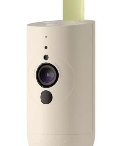 Philips Avent Connected Babycamera Babyfoon - Met wifi en app - Veilige verbinding - SCD643/26