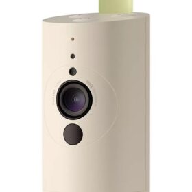 Philips Avent Connected Babycamera Babyfoon - Met wifi en app - Veilige verbinding - SCD643/26