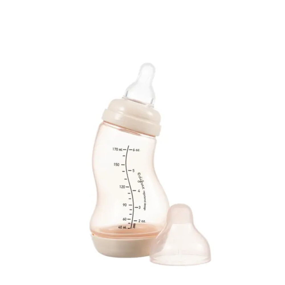 2x Difrax S-Fles Natural Small Blossom 170 ml