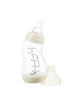 2x Difrax S-Fles Natural Small Popcorn 170 ml