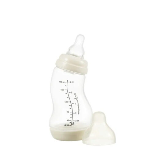 2x Difrax S-Fles Natural Small Popcorn 170 ml