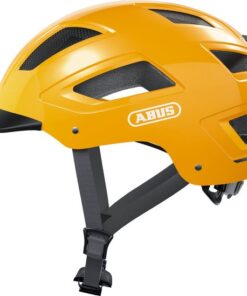 Abus Hyban 2.0 - Fietshelm Icon Yellow M (52 - 58 cm)