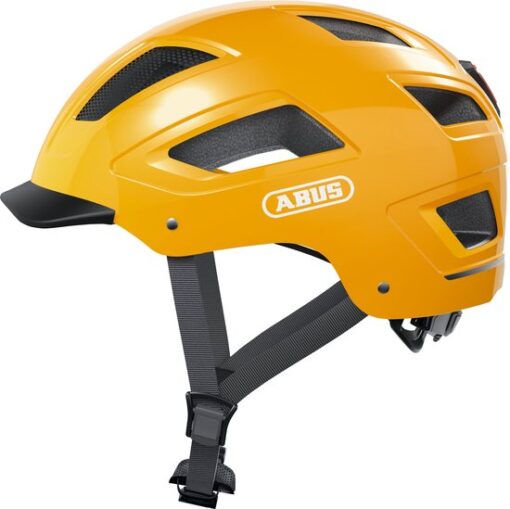 Abus Hyban 2.0 - Fietshelm Icon Yellow M (52 - 58 cm)