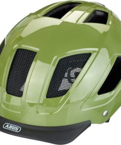 Abus Hyban 2.0 Fietshelm - Maat XL (58-63 cm) - jade green