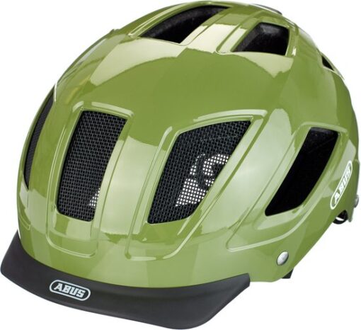 Abus Hyban 2.0 Fietshelm - Maat XL (58-63 cm) - jade green