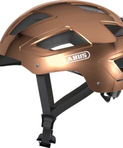 Abus Hyban 2.0 Fietshelm chrome rosé M ( 52 t/m 58 CM )