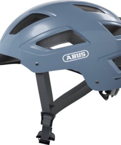 Abus Hyban 2.0 stadsfietshelm - Glacier Blue - L