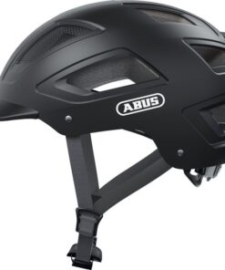 Abus Hyban 2.0 stadsfietshelm - Titan - L