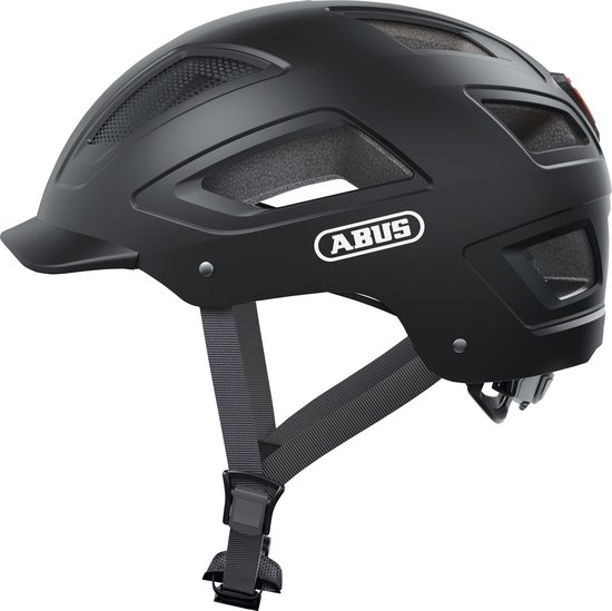 Abus Hyban 2.0 stadsfietshelm - Titan - L