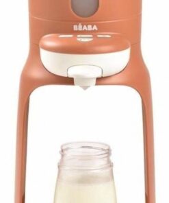 Béaba Bib'Expresso® Flessenbereider - Snel & Eenvoudig - 30 Sec Verwarming - Twee Temperatuurstanden