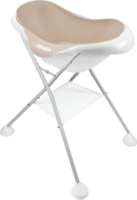 Béaba Camele'O Bad - Compact - Antislip - Met douchekop steun - Bouchon vanaf 0 maanden