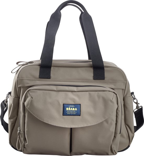 Béaba Verzorgingstas `Geneve` II SMART COLORS Taupe