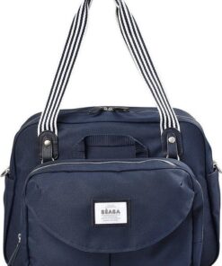 Béaba Verzorgingstas Genève II Blauw