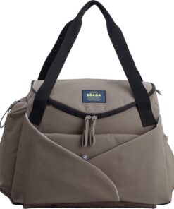 Béaba Verzorgingstas 'Sydney' II SMART COLORS Taupe