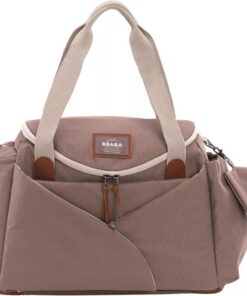 Béaba Verzorgingstas 'Sydney' II SMART COLORS Taupe II